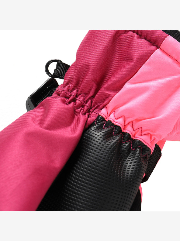 ALPINE PRO Guanti da bambino con membrana in ptx ALPINE PRO LORDO 2