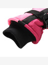 ALPINE PRO Guanti da bambino con membrana in ptx ALPINE PRO LORDO 2