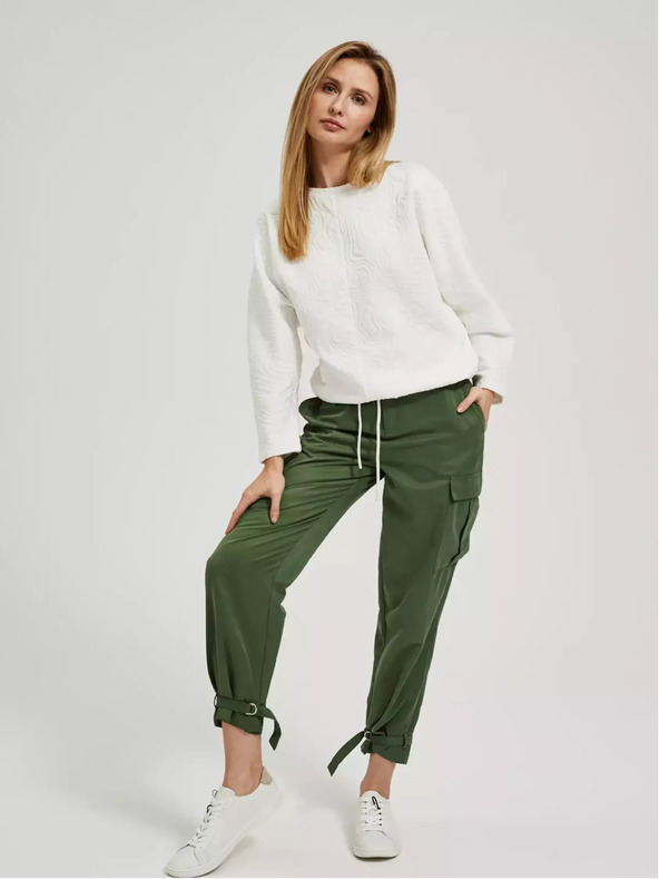 Moodo Felpa da donna Moodo