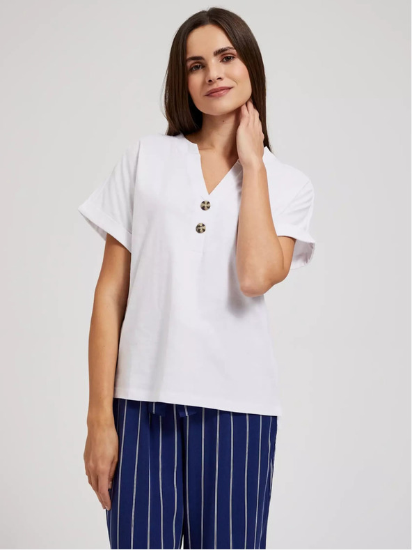 Moodo Camicetta da donna Moodo