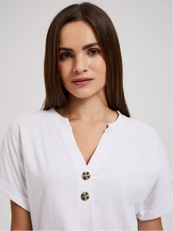 Moodo Camicetta da donna Moodo