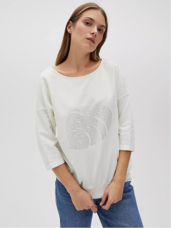 Moodo Felpa da donna Moodo