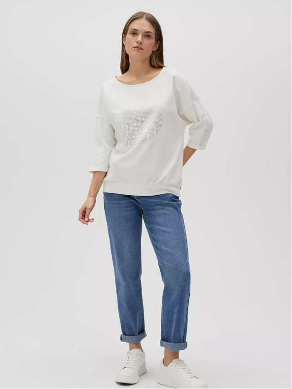 Moodo Felpa da donna Moodo