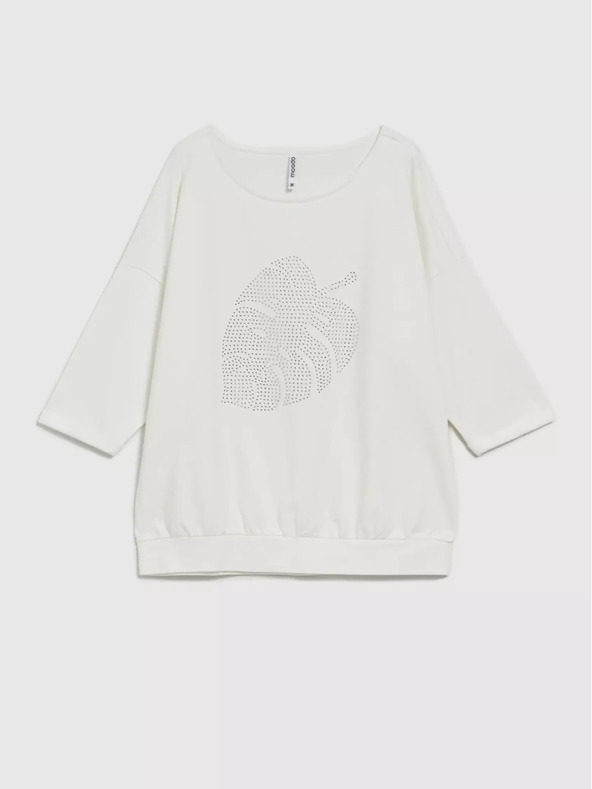 Moodo Felpa da donna Moodo