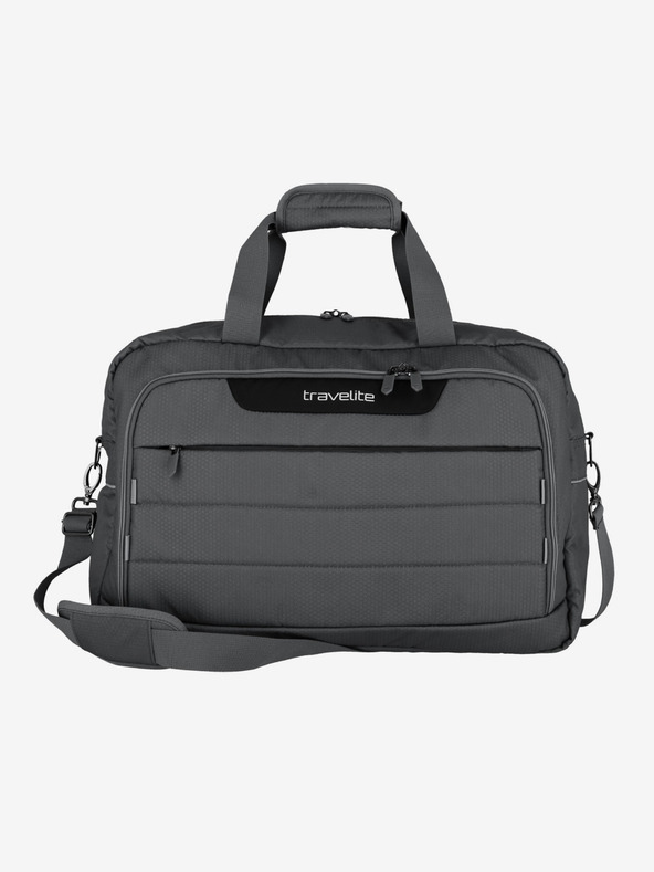 Travelite Borsa Travelite Skaii Weekender grigio scuro