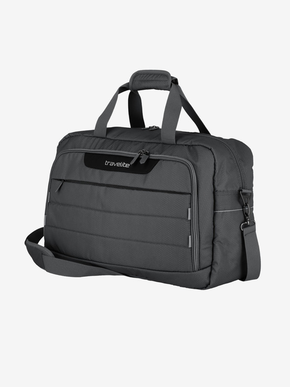 Travelite Borsa Travelite Skaii Weekender grigio scuro