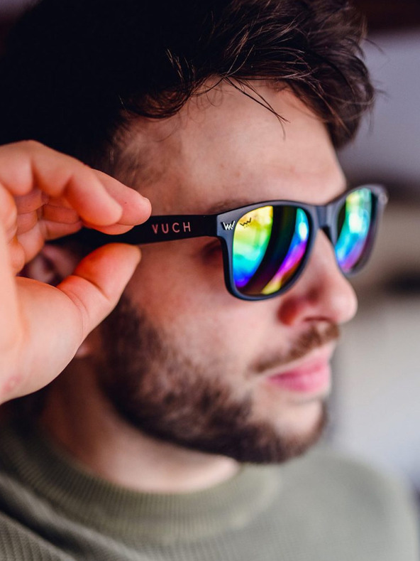 Vuch Sollary Matt Sunglasses