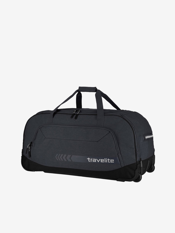 Travelite Travelite Kick Off, borsa con ruote grigio scuro Antracite