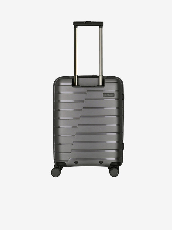 Travelite Grigio Travelite Air Base 4w S Tasca frontale Antracite