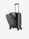 Travelite Grigio Travelite Air Base 4w S Tasca frontale Antracite