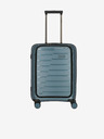 Travelite Blu Travelite Air Base 4w S Tasca frontale Blu ghiaccio
