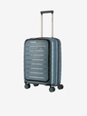 Travelite Blu Travelite Air Base 4w S Tasca frontale Blu ghiaccio