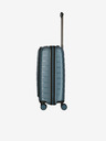 Travelite Blu Travelite Air Base 4w S Tasca frontale Blu ghiaccio