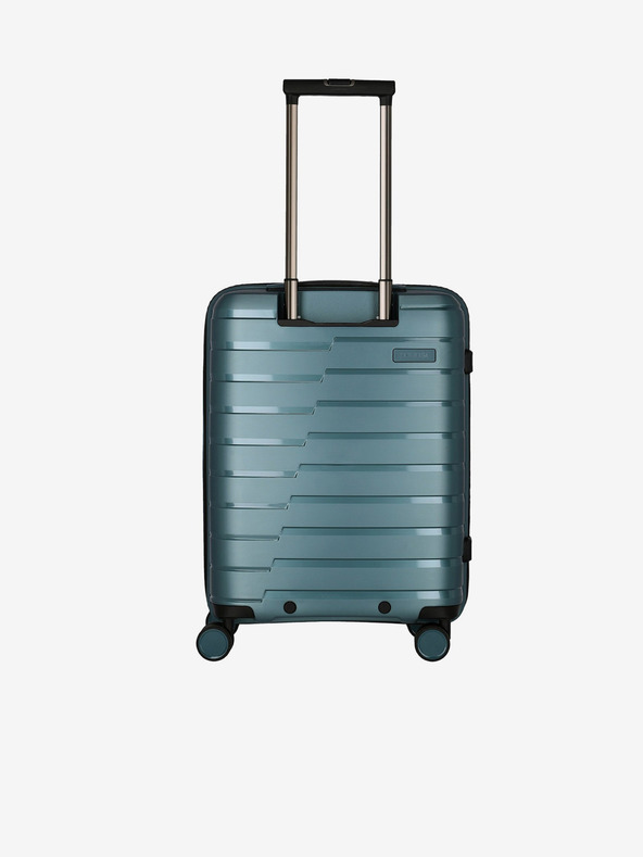 Travelite Blu Travelite Air Base 4w S Tasca frontale Blu ghiaccio