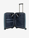 Travelite Blu Travelite Air Base 4w S Tasca frontale Blu ghiaccio