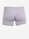 Styx Boxer Styx lunghi classici da uomo grigio chiaro