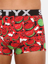 Styx Boxer uomo Styx lunghi art sport meloni di gomma