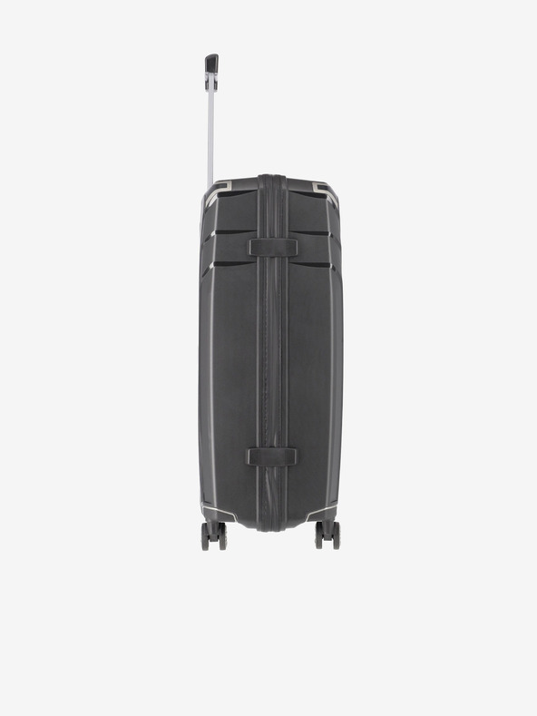 Travelite Travelite Elvaa 4w L Nero Set di valigie da viaggio