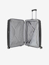 Travelite Travelite Elvaa 4w L Nero Set di valigie da viaggio