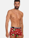 Styx Boxer verde e rosso da uomo a fantasia Styx art Melons