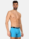 Styx Boxer lunghi Styx blu chiaro da uomo
