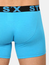 Styx Boxer lunghi Styx blu chiaro da uomo
