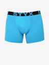 Styx Boxer lunghi Styx blu chiaro da uomo