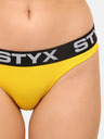 Styx Slip da donna Styx giallo