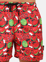 Styx Costume da bagno Styx Melons da uomo, rosso, a fantasia