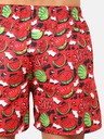 Styx Costume da bagno Styx Melons da uomo, rosso, a fantasia