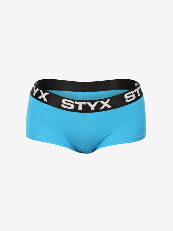 Styx Mutandine da donna Styx Light Blue