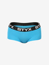 Styx Mutandine da donna Styx Light Blue