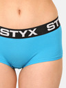 Styx Mutandine da donna Styx Light Blue