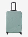 Travelite Set di tre valigie Travelite Bali S,M,L verde chiaro menta
