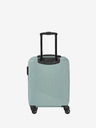 Travelite Set di tre valigie Travelite Bali S,M,L verde chiaro menta
