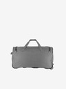Travelite Borsone con ruote Travelite Basics Fresh Grigio