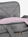 Travelite Borsone con ruote Travelite Basics Fresh Grigio