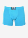 Styx Boxer da uomo azzurro Styx