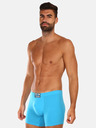 Styx Boxer da uomo azzurro Styx