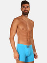 Styx Boxer da uomo azzurro Styx