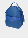 Elega Zaino in pelle blu da donna Elega Festy
