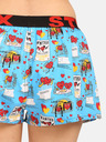Styx Pantaloncini da donna Styx art sports in gomma coppie San Valentino