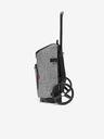 Reisenthel Borsa Reisenthel Citycruiser grigia Twist argento