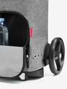 Reisenthel Borsa Reisenthel Citycruiser grigia Twist argento
