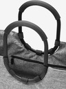 Reisenthel Grigio Reisenthel Loopshopper L Frame Borsa donna Twist Argento