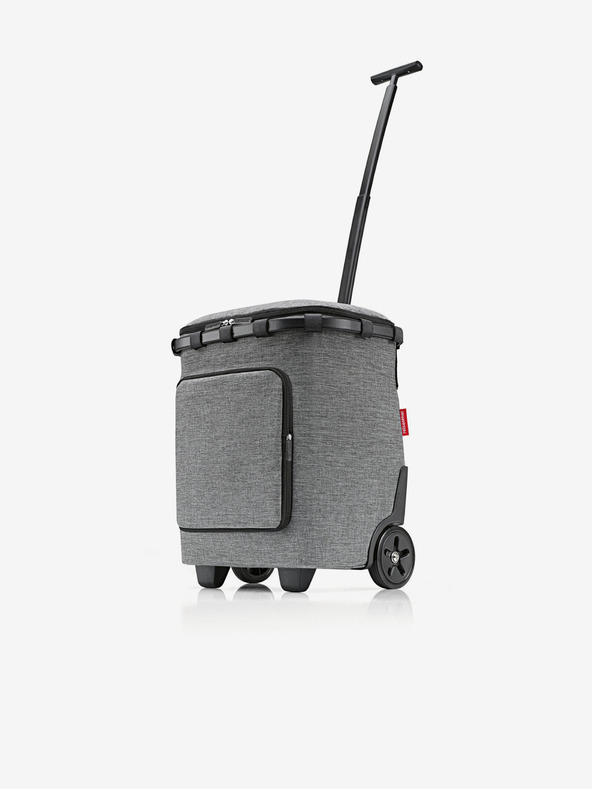 Reisenthel Carrycruiser Plus Frame Carrycruiser grigio con ruote