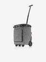 Reisenthel Carrycruiser Plus Frame Carrycruiser grigio con ruote