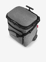 Reisenthel Carrycruiser Plus Frame Carrycruiser grigio con ruote