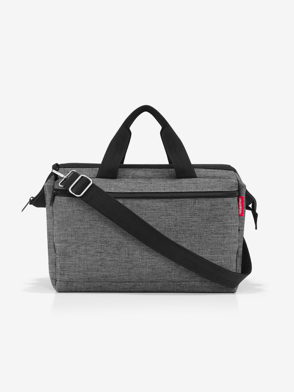 Reisenthel Grigio Reisenthel Allrounder S Tasca Twist Argento Borsa da viaggio