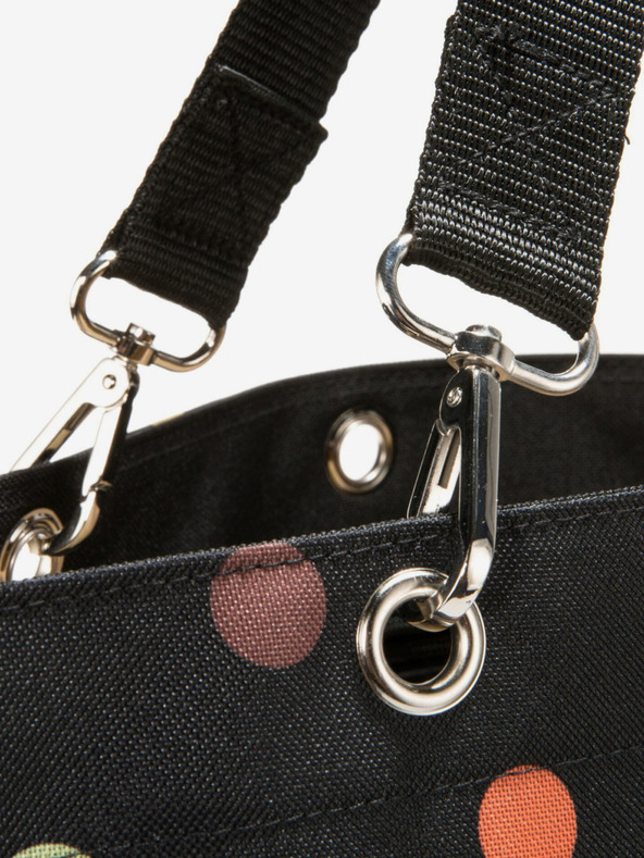 Reisenthel Verde Donna Polka Dot Borsa Shopper Grande Reisenthel Shopper XL